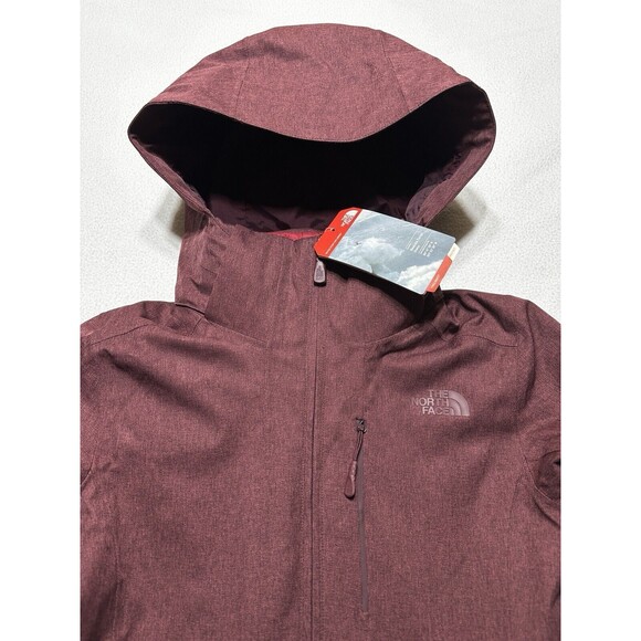 The North Face Thermoball Eco Snow Triclimate 3 In 1 Women's XS Jacket NWT New - Picture 8 of 16